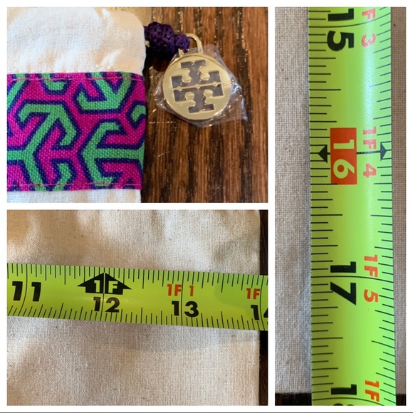 Tory Burch Dust 13x18 Dust Bag - Picture 7 of 8